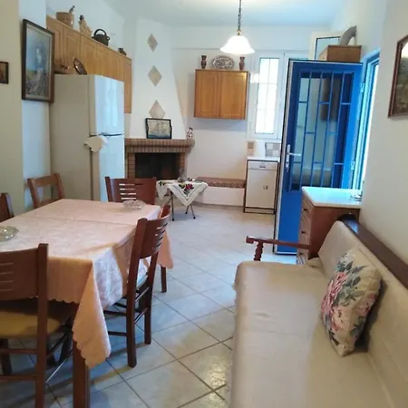 度假居 Eleni's House Ii Koronos